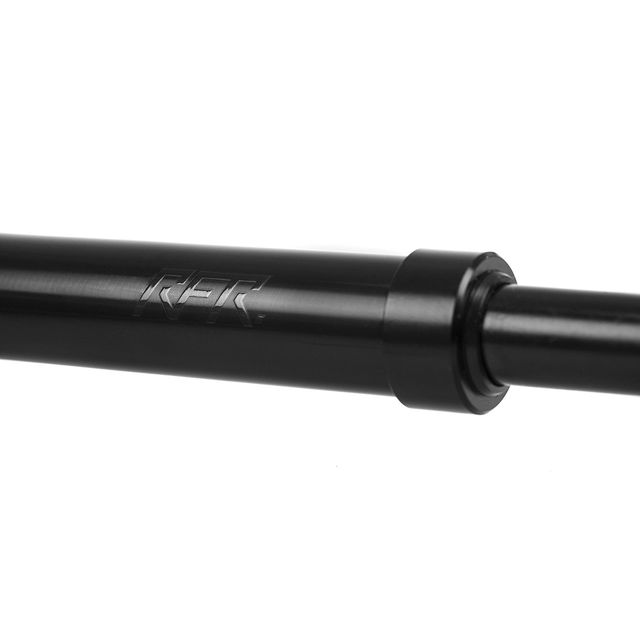 RFR Jousitettu Satulatolppa 31,6mm x 400mm 80-120kg #13489
